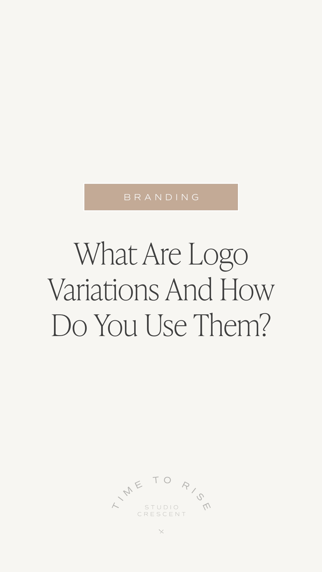 4 Logo Variations Every Brand Needs To Thrive
